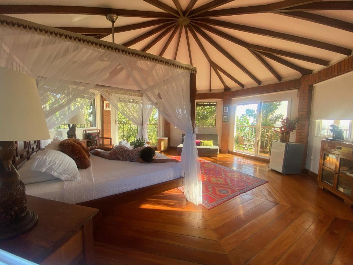 Villa Maria Tayrona, Jungle And Sea Experience Los Naranjos Bagian luar foto