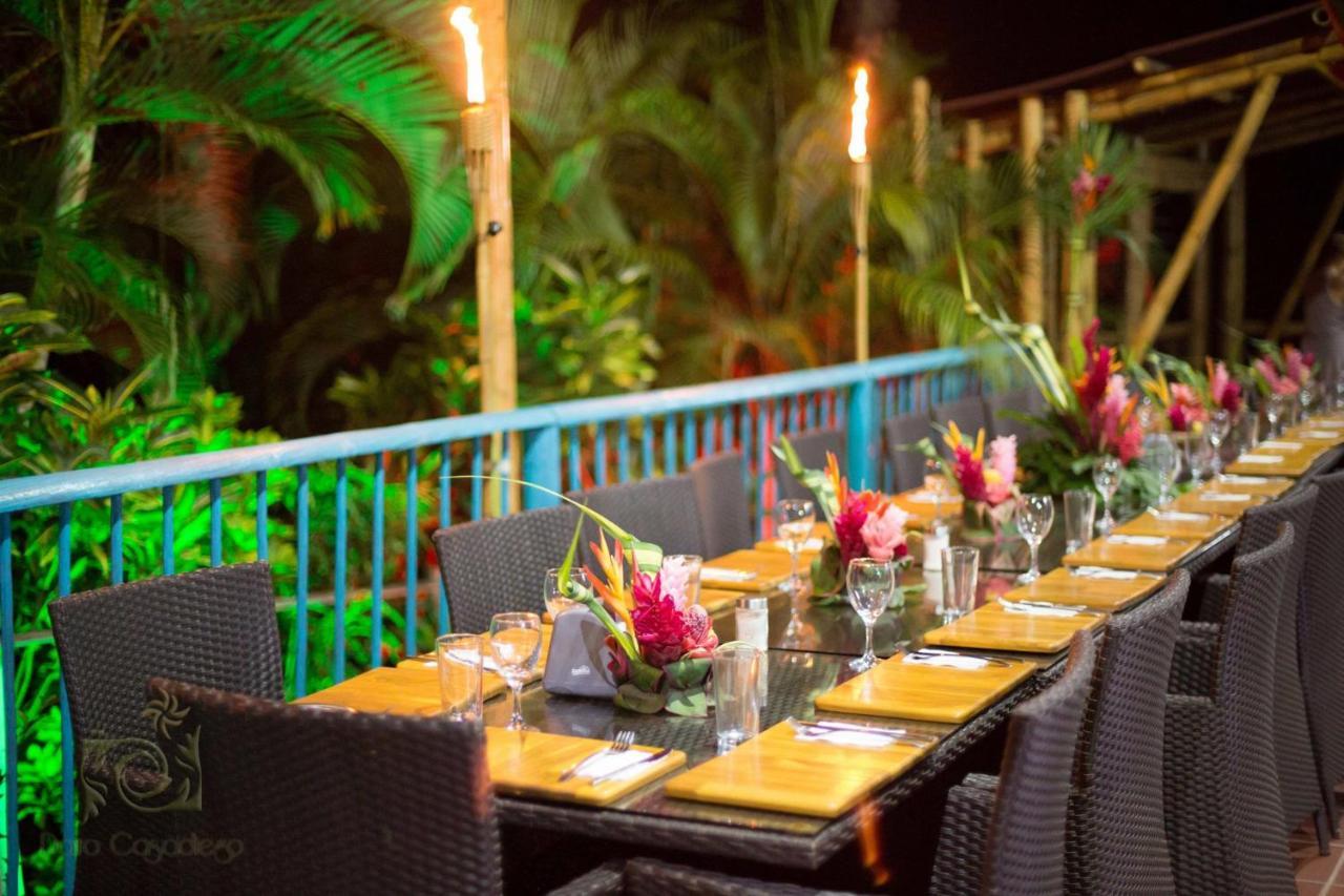 Villa Maria Tayrona, Jungle And Sea Experience Los Naranjos Bagian luar foto