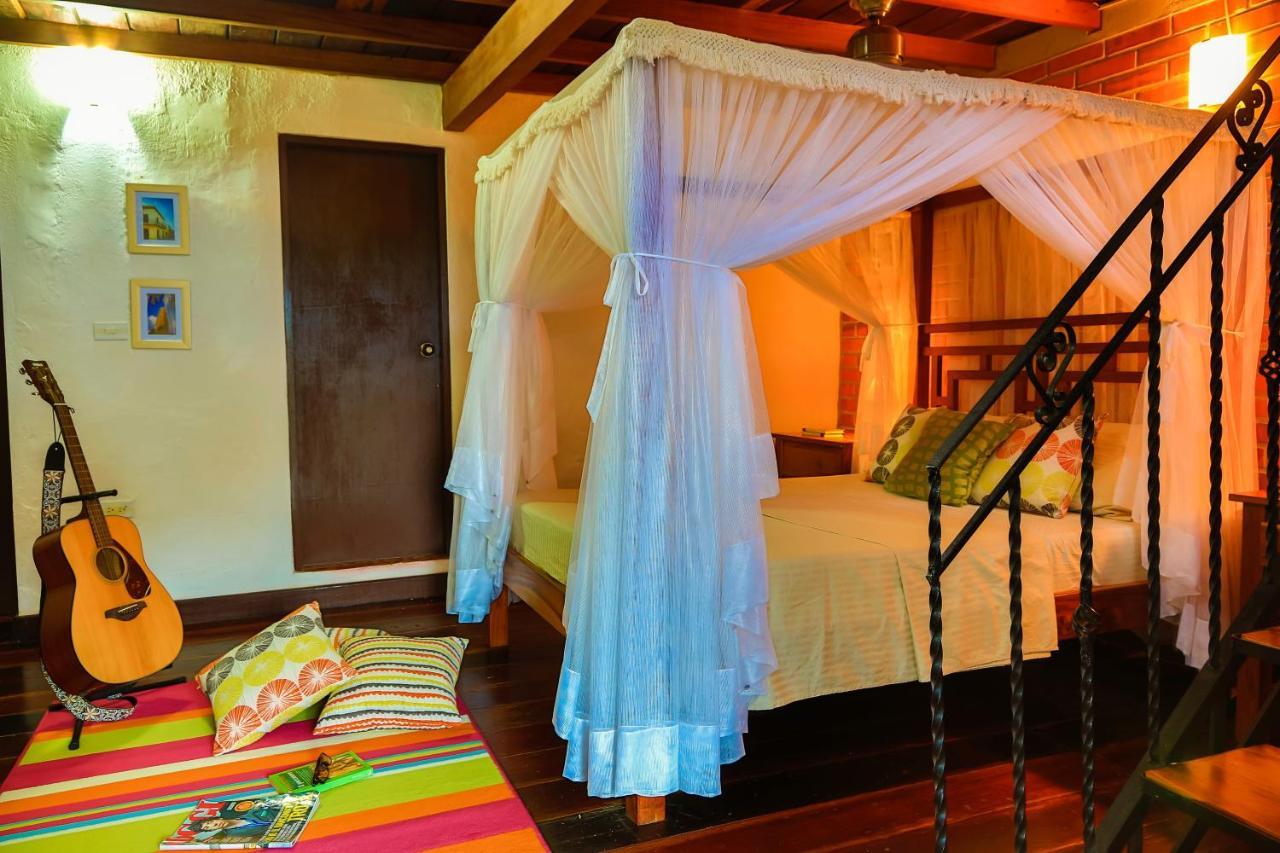 Villa Maria Tayrona, Jungle And Sea Experience Los Naranjos Bagian luar foto