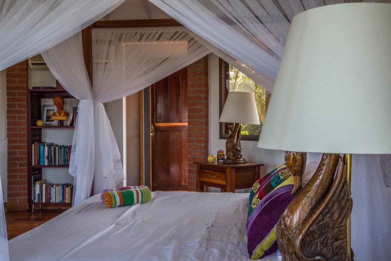 Villa Maria Tayrona, Jungle And Sea Experience Los Naranjos Bagian luar foto