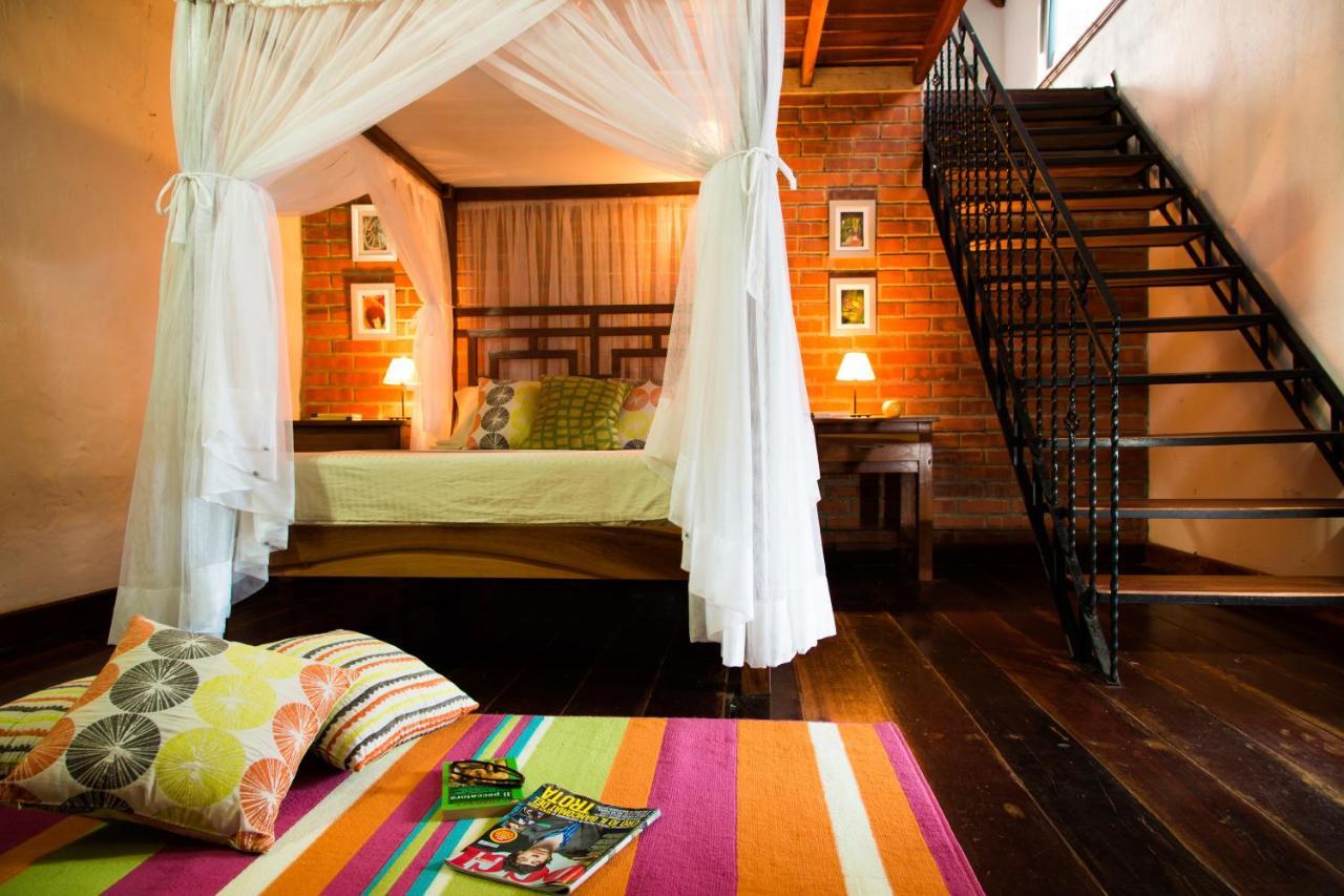 Villa Maria Tayrona, Jungle And Sea Experience Los Naranjos Bagian luar foto