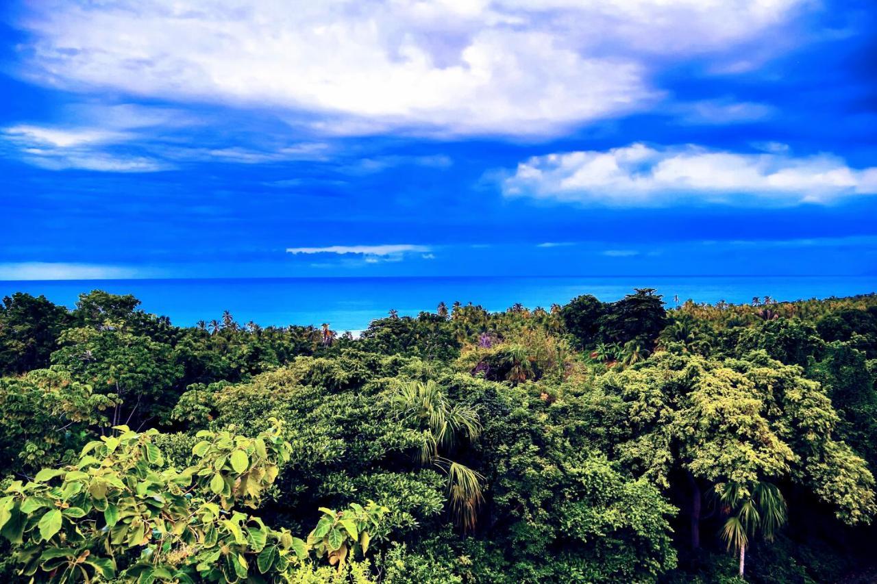 Villa Maria Tayrona, Jungle And Sea Experience Los Naranjos Bagian luar foto