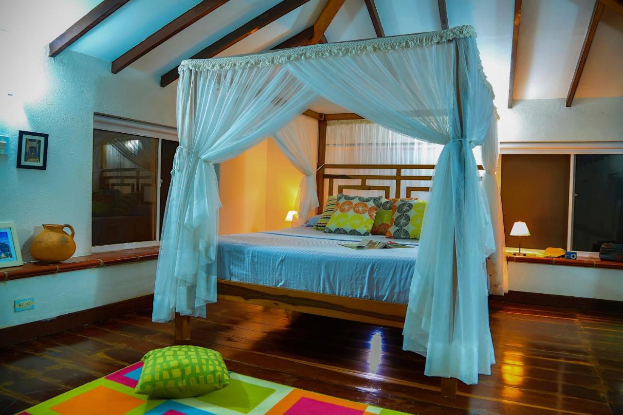 Villa Maria Tayrona, Jungle And Sea Experience Los Naranjos Bagian luar foto