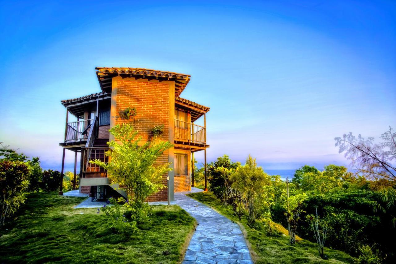 Villa Maria Tayrona, Jungle And Sea Experience Los Naranjos Bagian luar foto