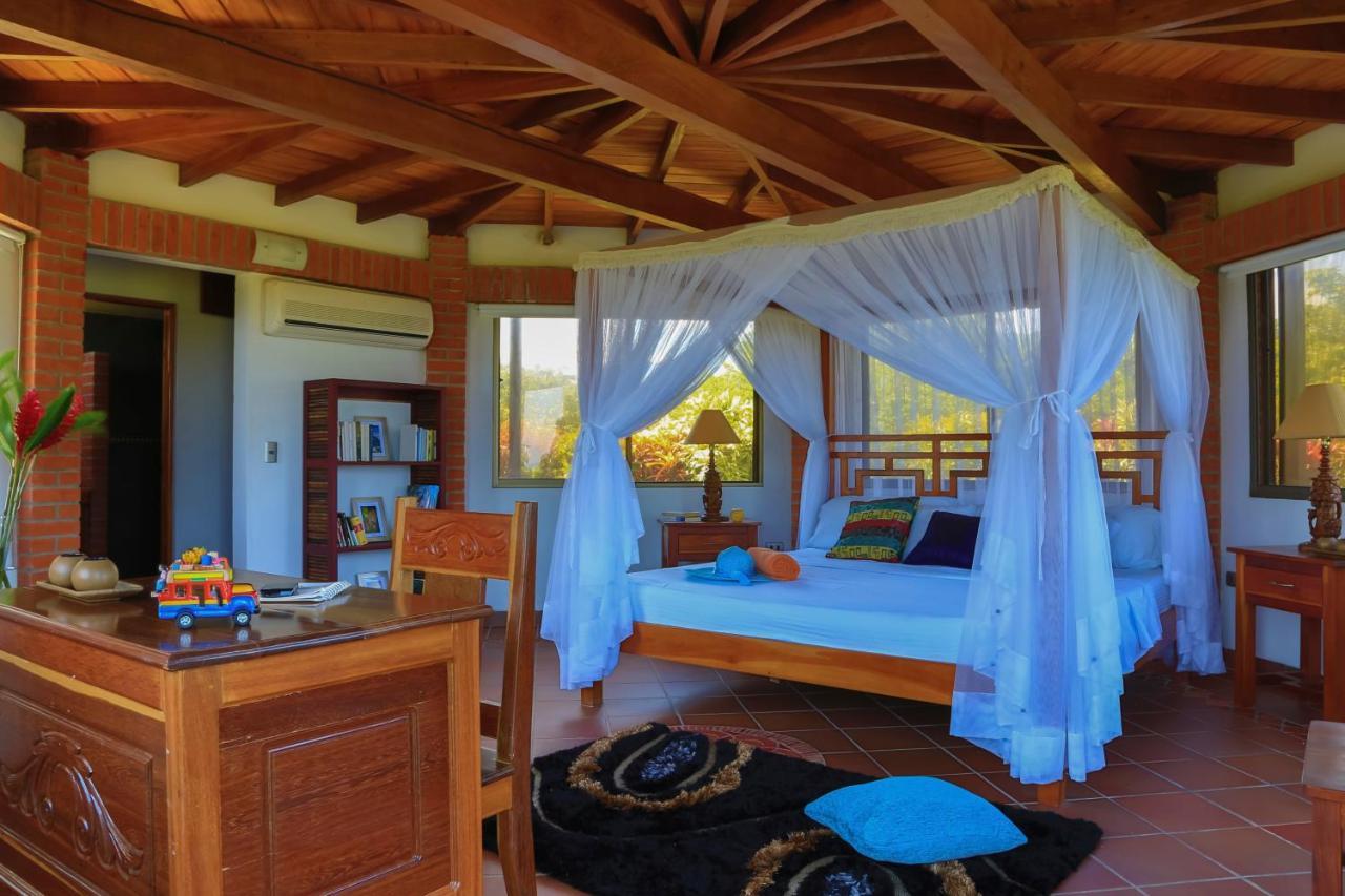 Villa Maria Tayrona, Jungle And Sea Experience Los Naranjos Bagian luar foto