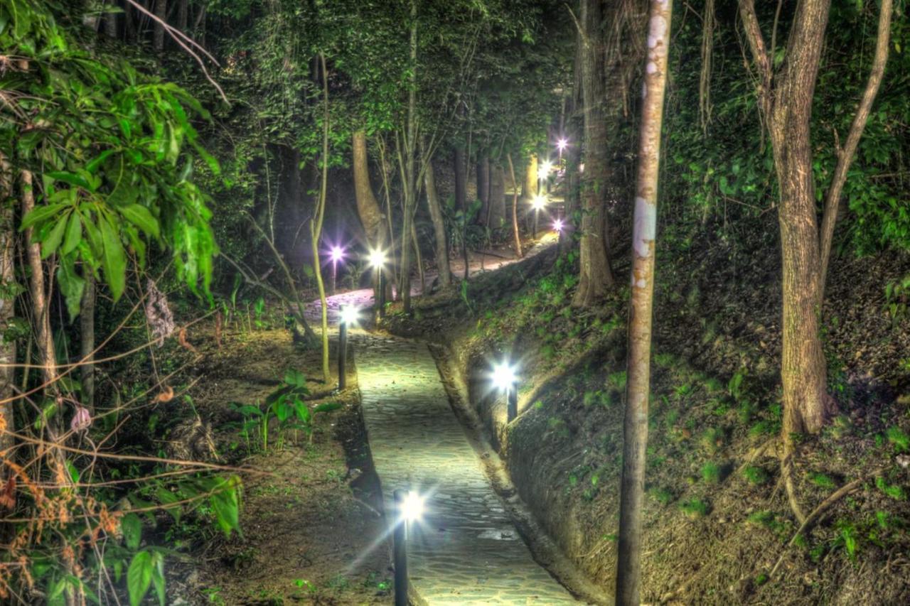 Villa Maria Tayrona, Jungle And Sea Experience Los Naranjos Bagian luar foto