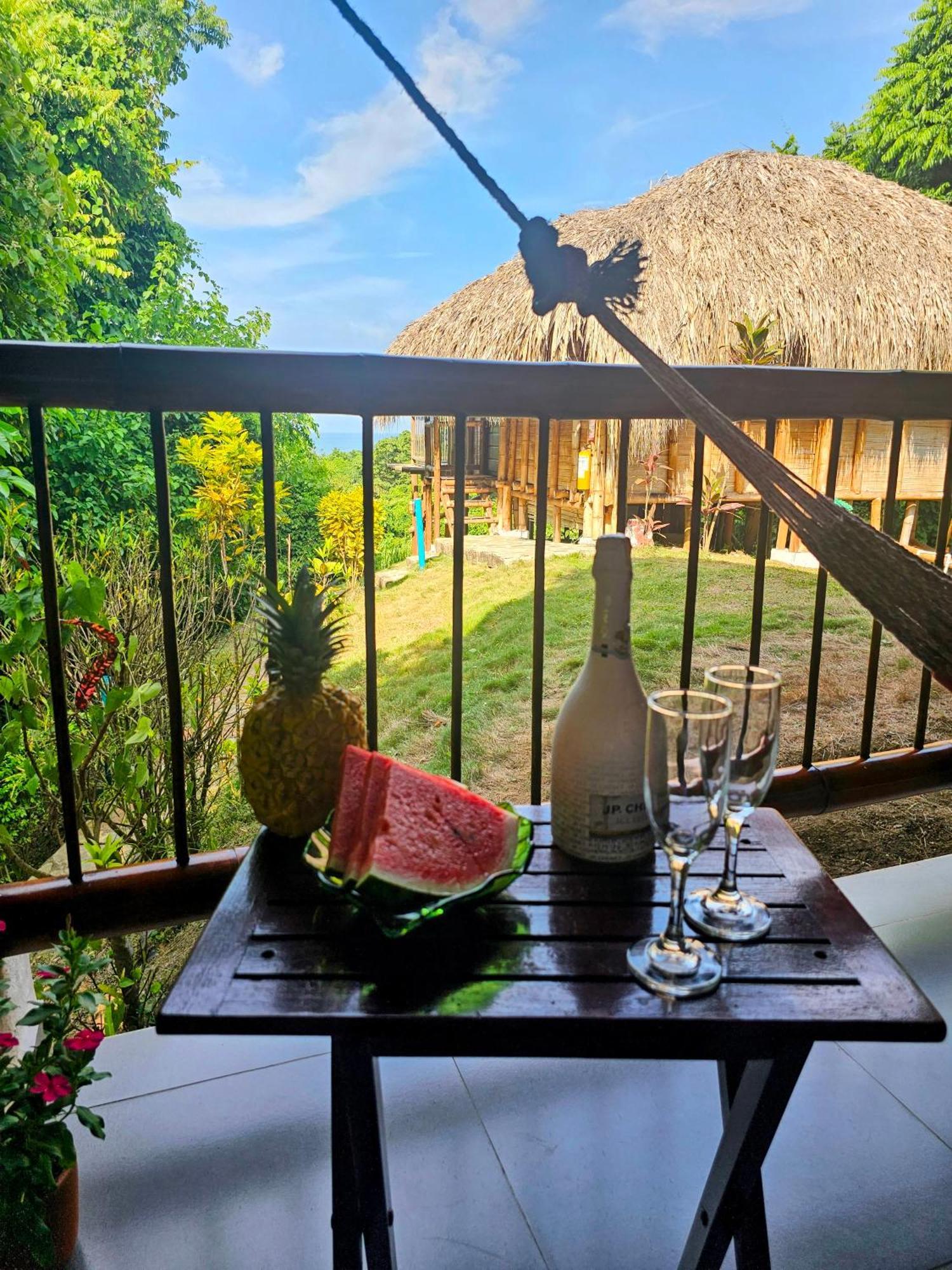 Villa Maria Tayrona, Jungle And Sea Experience Los Naranjos Bagian luar foto