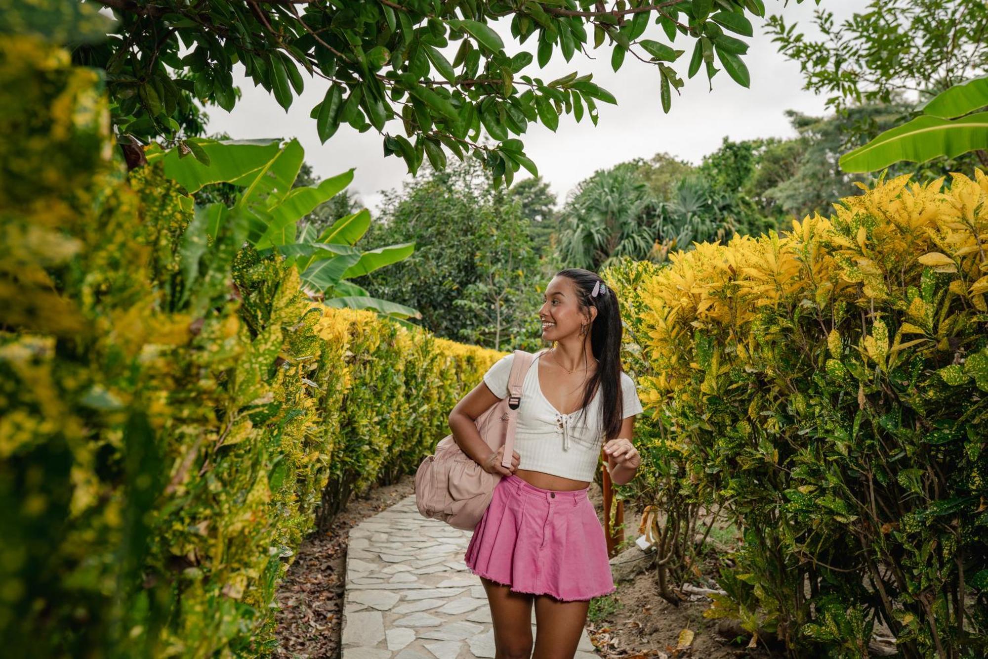 Villa Maria Tayrona, Jungle And Sea Experience Los Naranjos Bagian luar foto