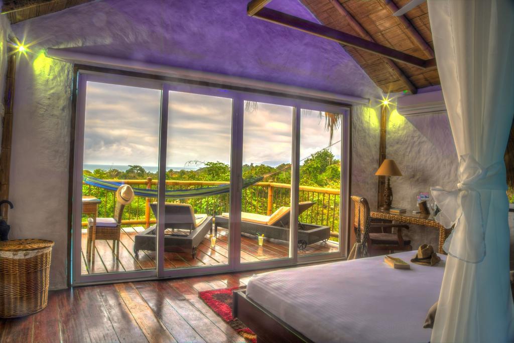 Villa Maria Tayrona, Jungle And Sea Experience Los Naranjos Bagian luar foto